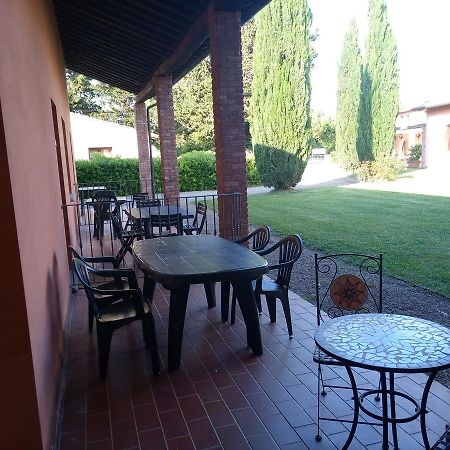 Residence La Contessa Campiglia Marittima Bagian luar foto