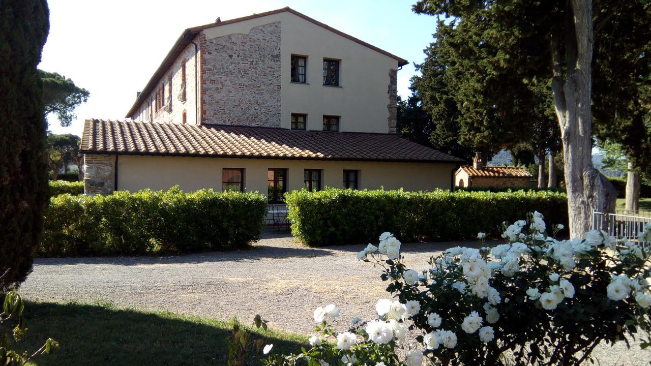 Residence La Contessa Campiglia Marittima Bagian luar foto