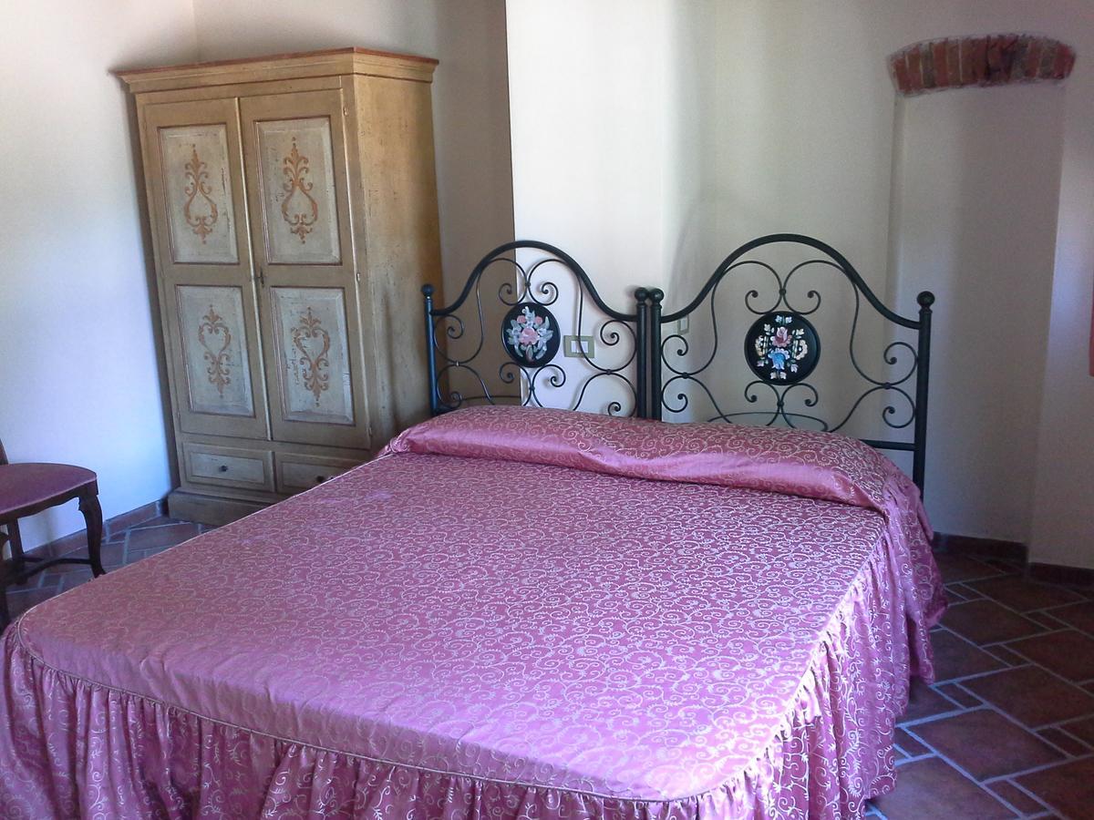 Residence La Contessa Campiglia Marittima Bagian luar foto