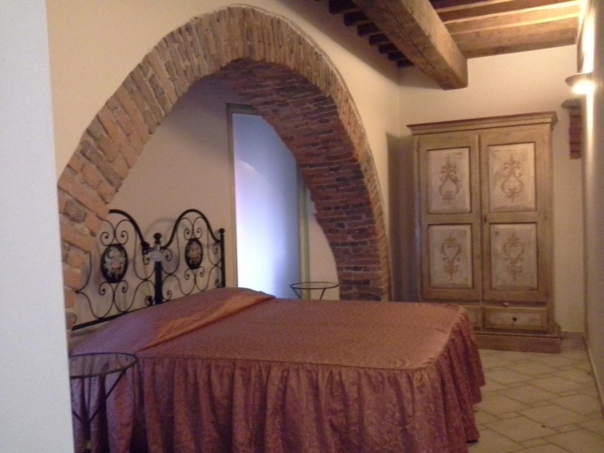 Residence La Contessa Campiglia Marittima Bagian luar foto