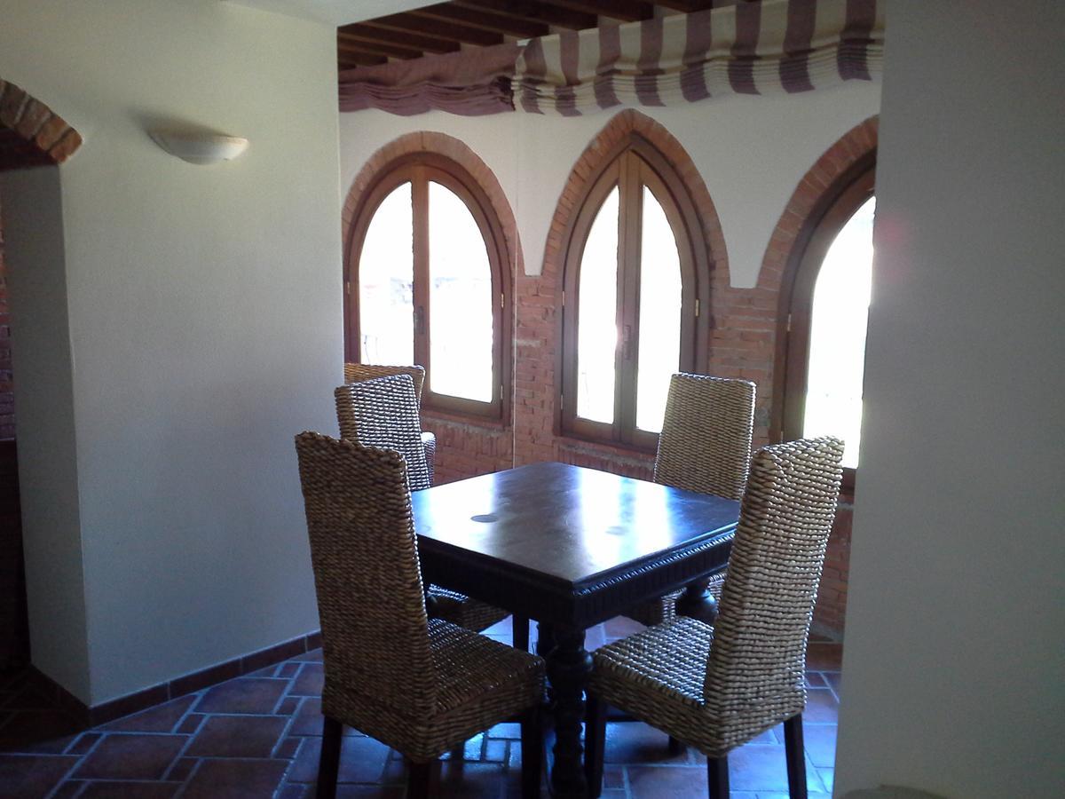 Residence La Contessa Campiglia Marittima Bagian luar foto