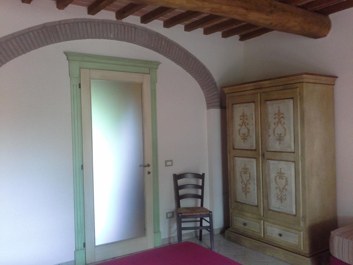 Residence La Contessa Campiglia Marittima Bagian luar foto