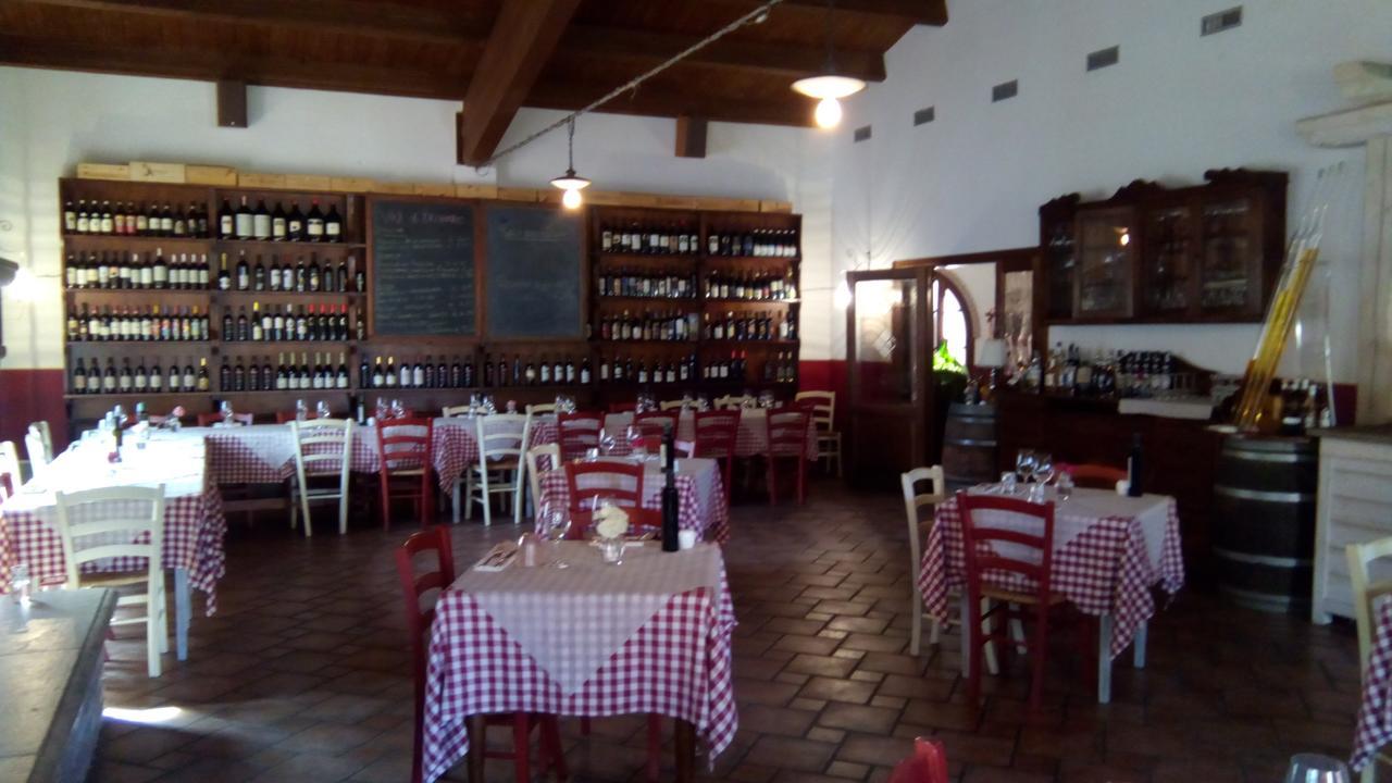 Residence La Contessa Campiglia Marittima Bagian luar foto