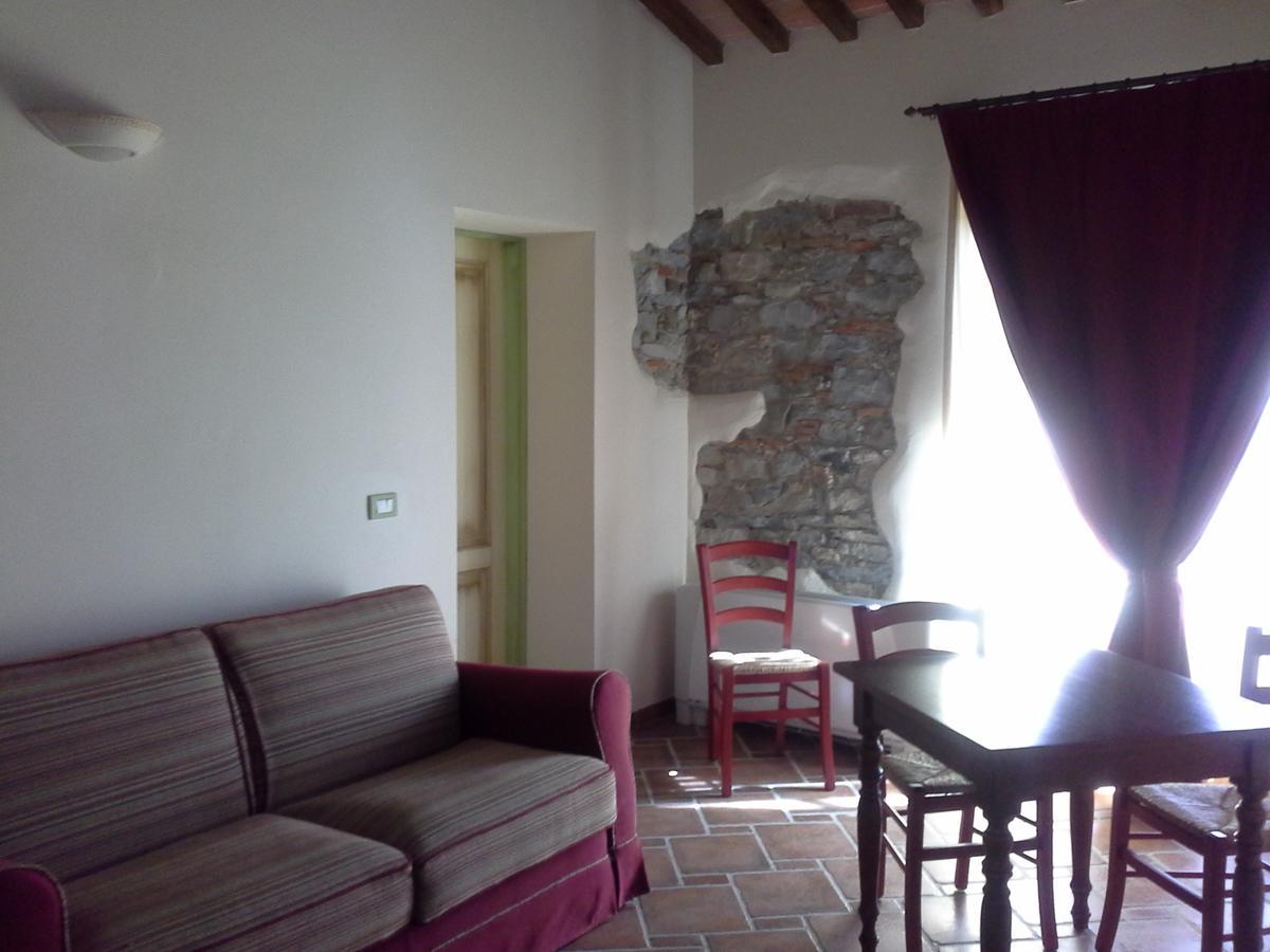 Residence La Contessa Campiglia Marittima Bagian luar foto