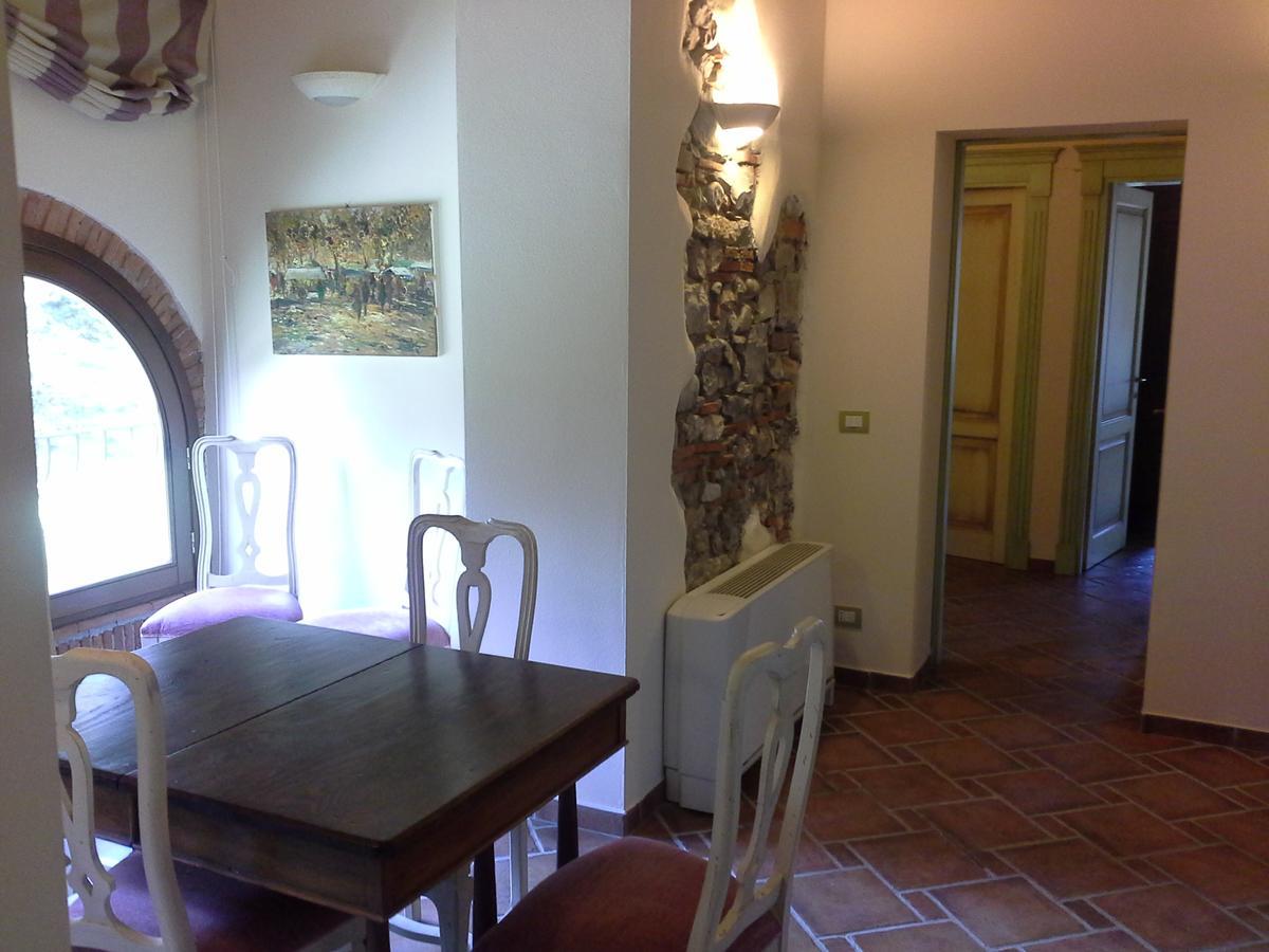 Residence La Contessa Campiglia Marittima Bagian luar foto