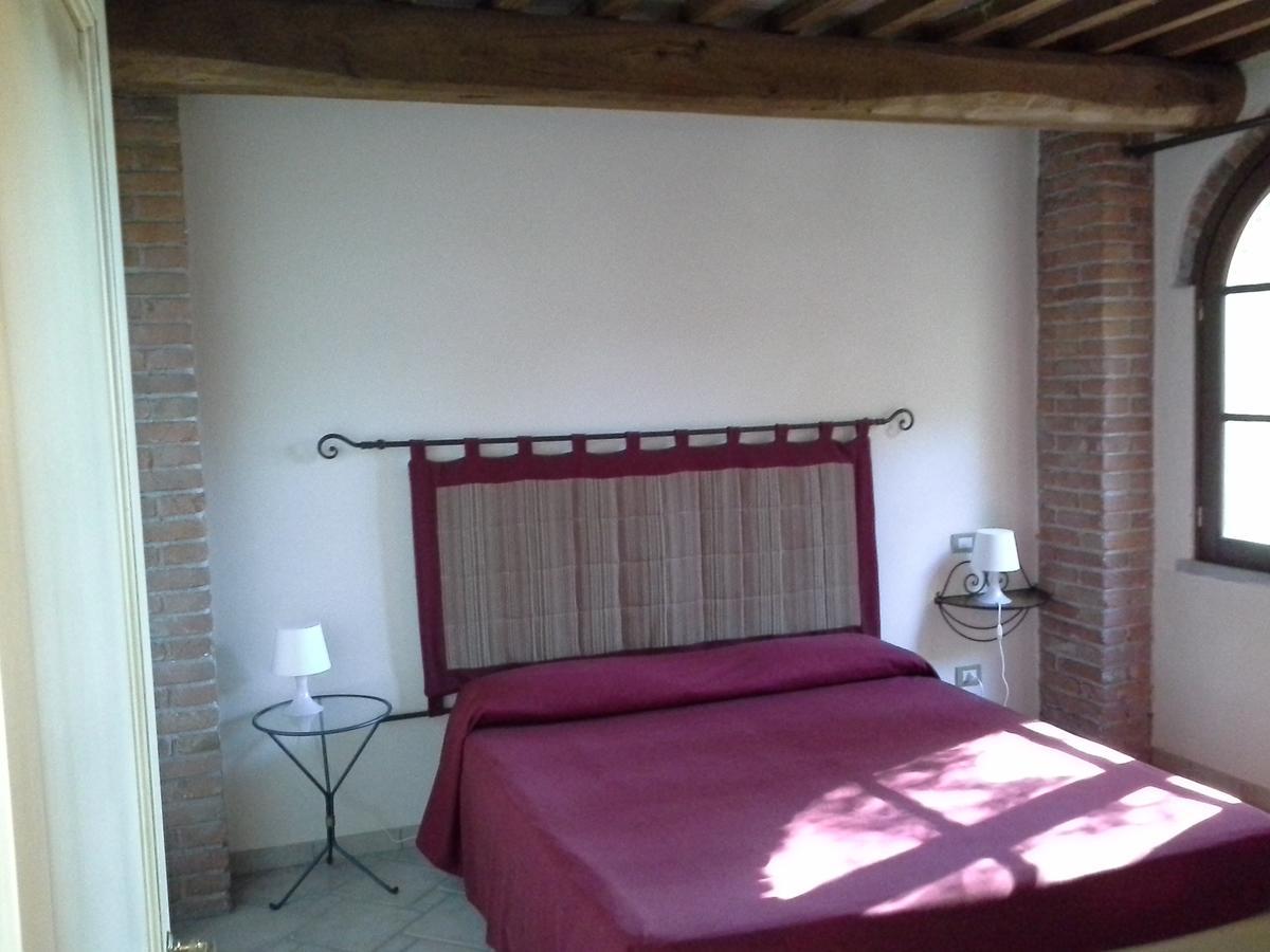 Residence La Contessa Campiglia Marittima Bagian luar foto
