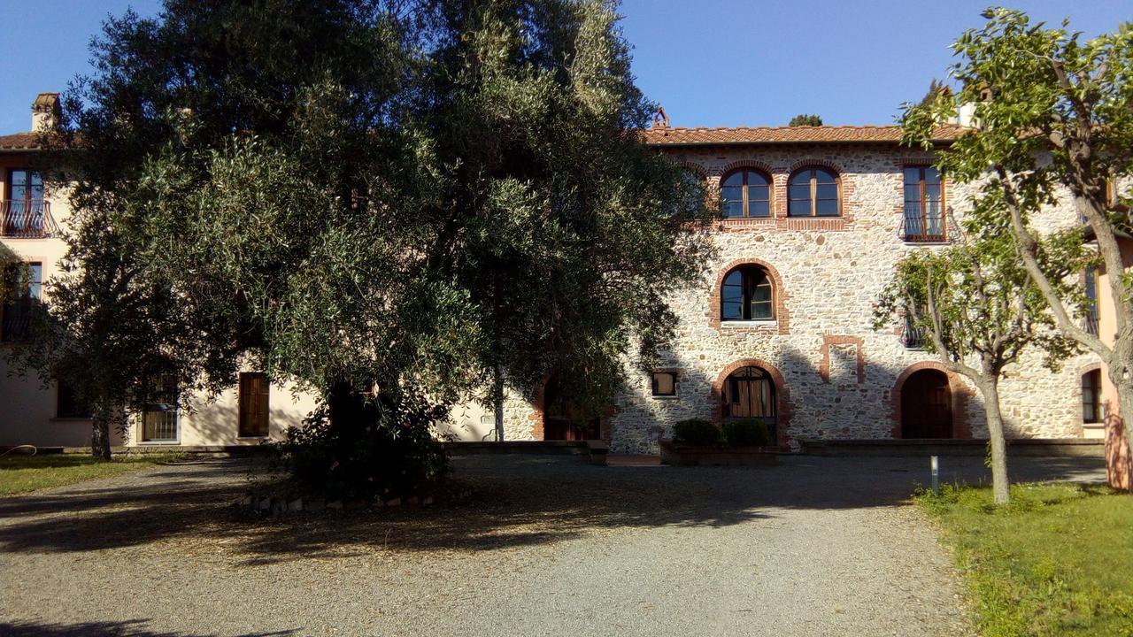 Residence La Contessa Campiglia Marittima Bagian luar foto