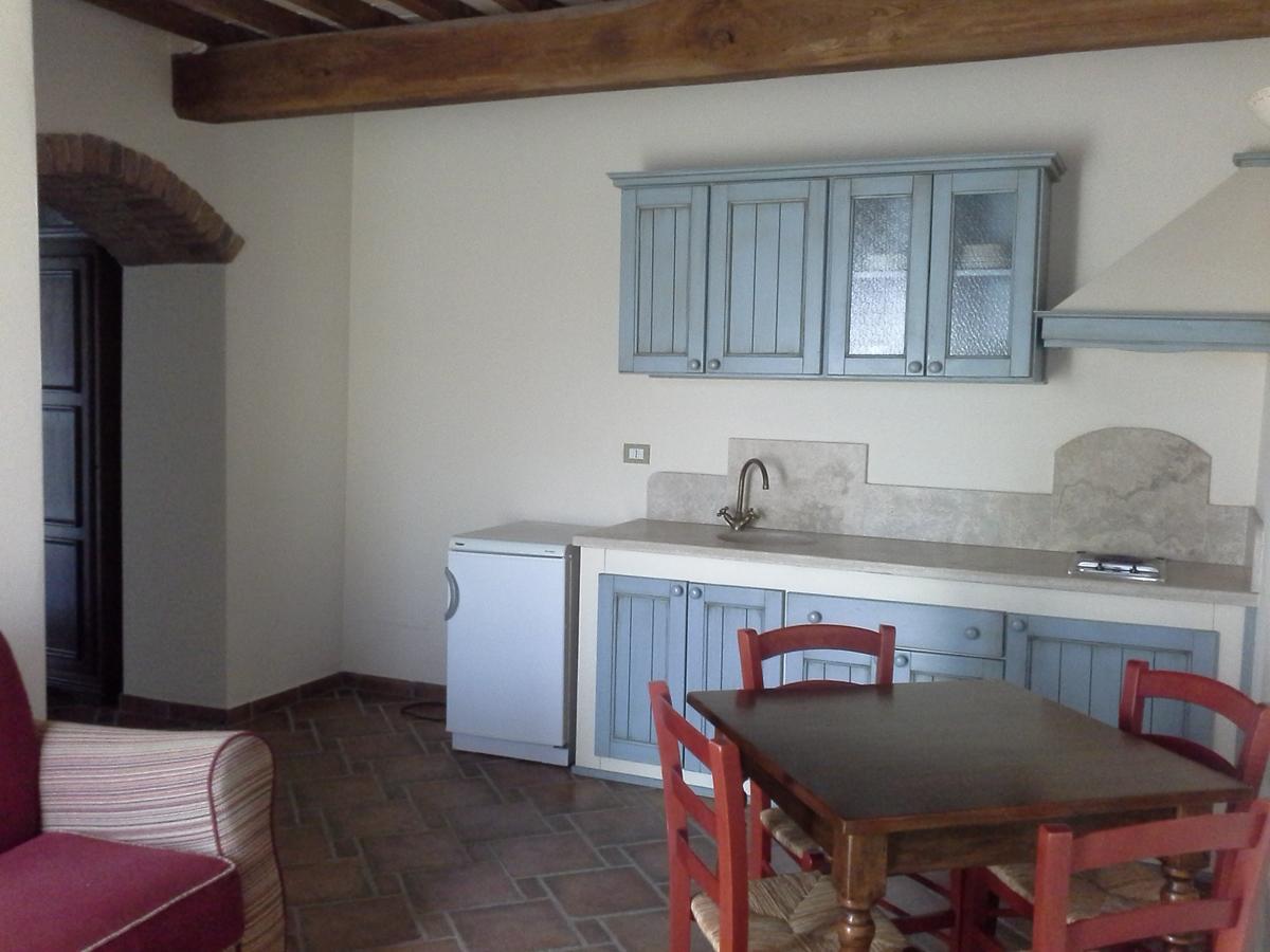 Residence La Contessa Campiglia Marittima Bagian luar foto