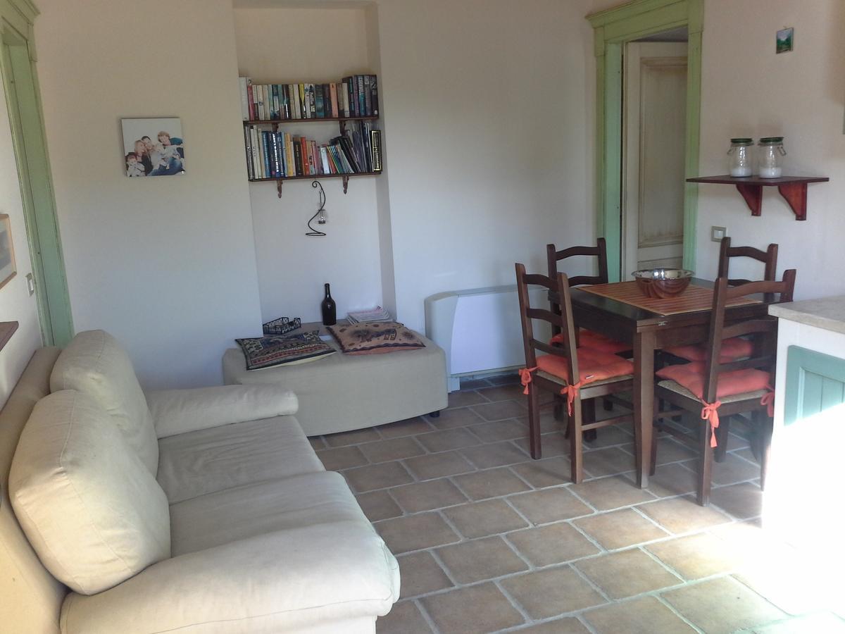Residence La Contessa Campiglia Marittima Bagian luar foto
