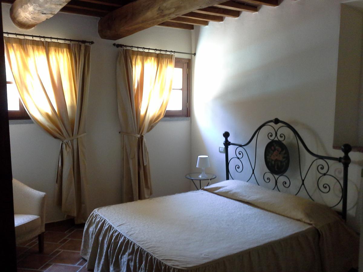 Residence La Contessa Campiglia Marittima Bagian luar foto