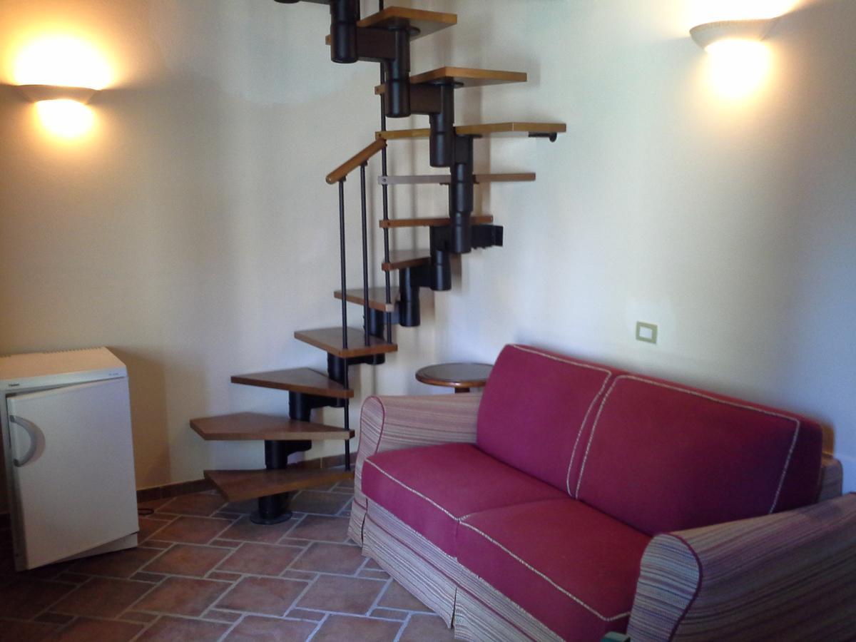 Residence La Contessa Campiglia Marittima Bagian luar foto