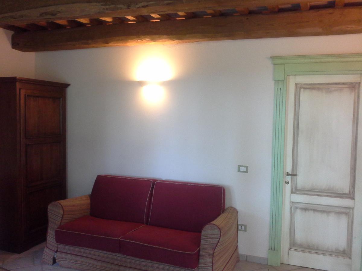 Residence La Contessa Campiglia Marittima Bagian luar foto