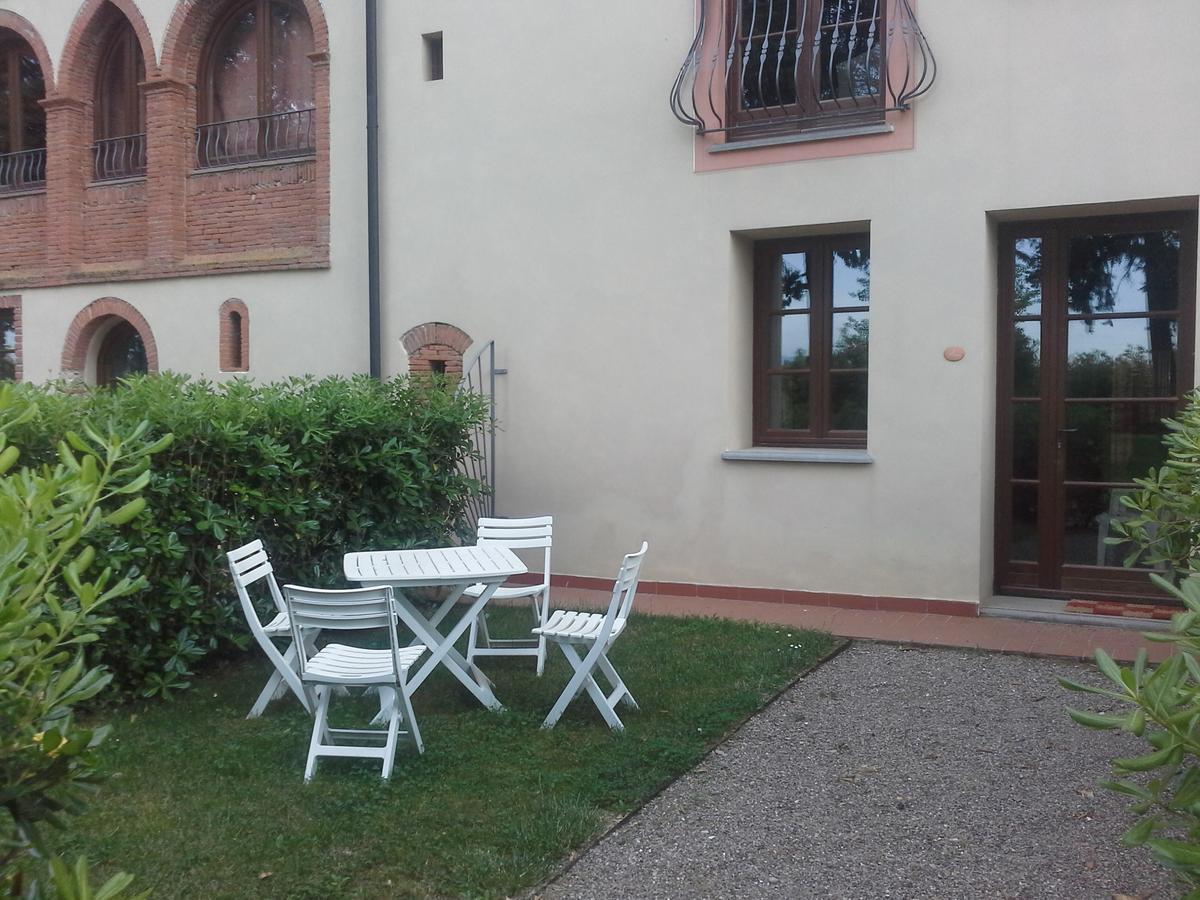 Residence La Contessa Campiglia Marittima Bagian luar foto