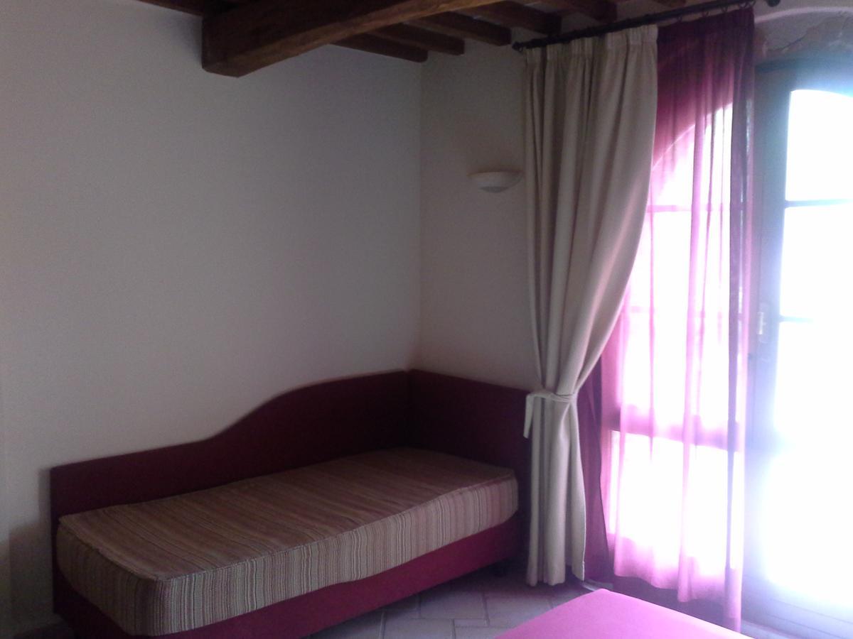 Residence La Contessa Campiglia Marittima Bagian luar foto