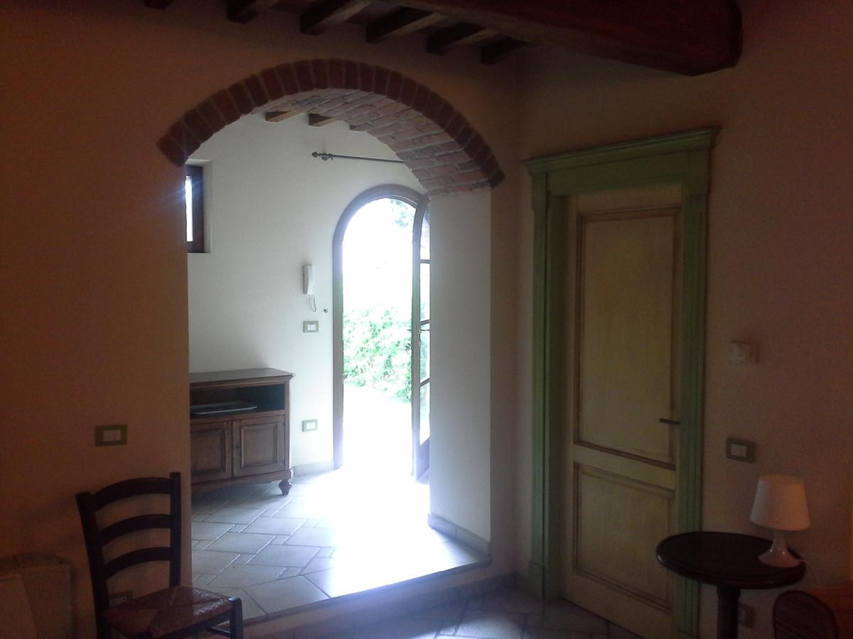 Residence La Contessa Campiglia Marittima Bagian luar foto