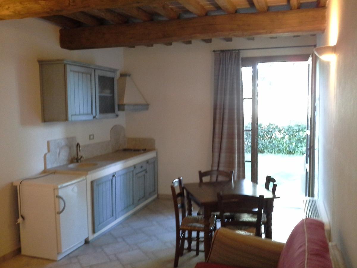 Residence La Contessa Campiglia Marittima Bagian luar foto