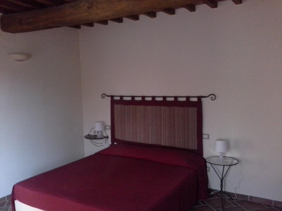 Residence La Contessa Campiglia Marittima Bagian luar foto