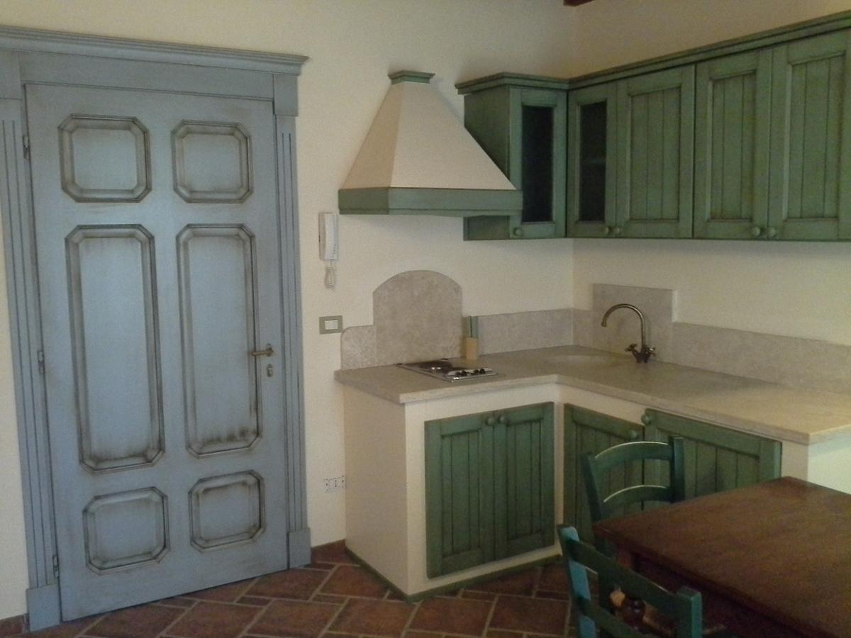 Residence La Contessa Campiglia Marittima Bagian luar foto