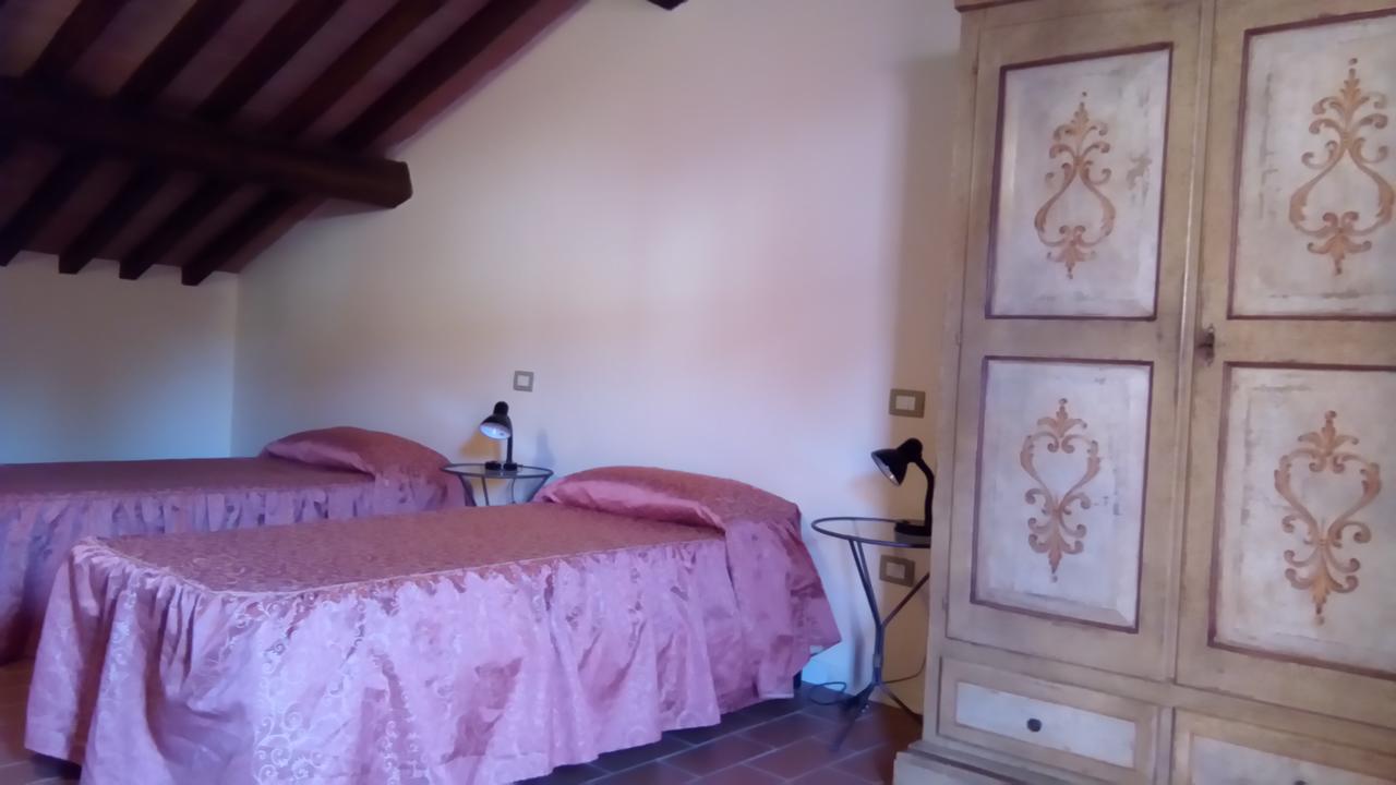 Residence La Contessa Campiglia Marittima Bagian luar foto