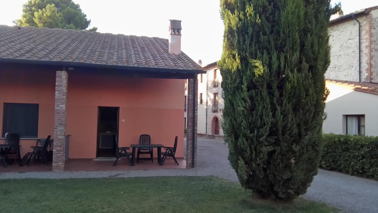 Residence La Contessa Campiglia Marittima Bagian luar foto