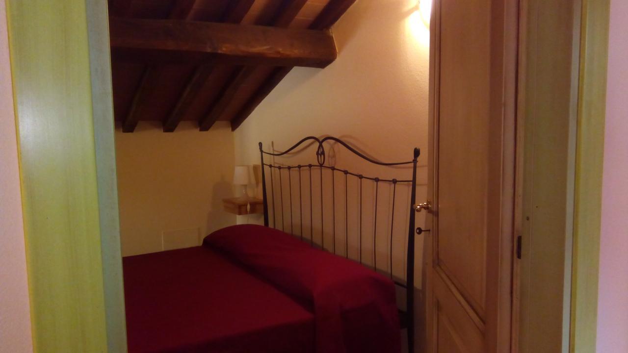 Residence La Contessa Campiglia Marittima Bagian luar foto