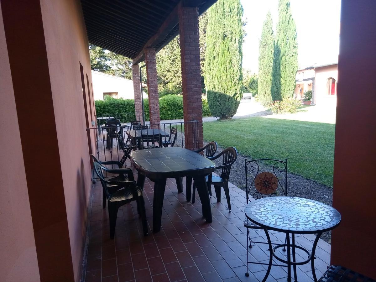 Residence La Contessa Campiglia Marittima Bagian luar foto