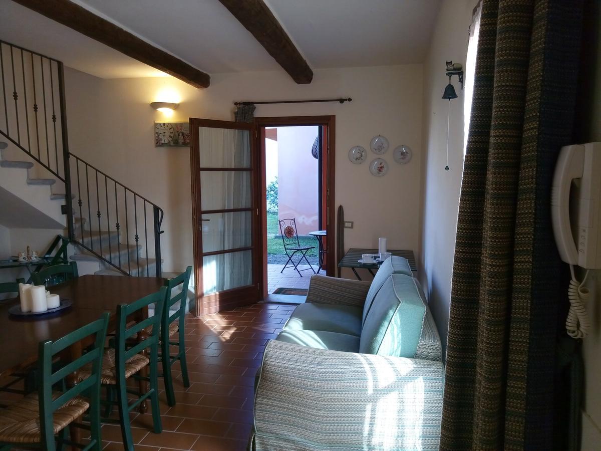 Residence La Contessa Campiglia Marittima Bagian luar foto