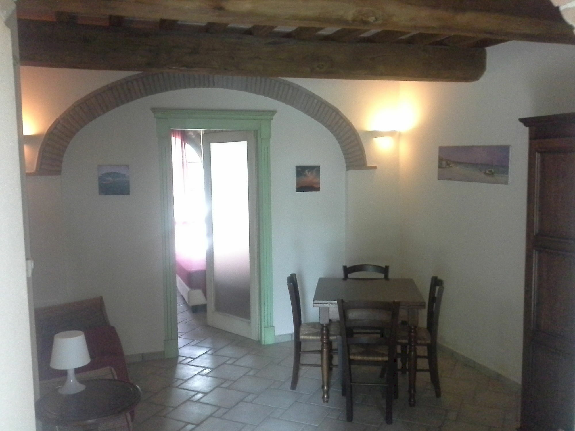 Residence La Contessa Campiglia Marittima Bagian luar foto