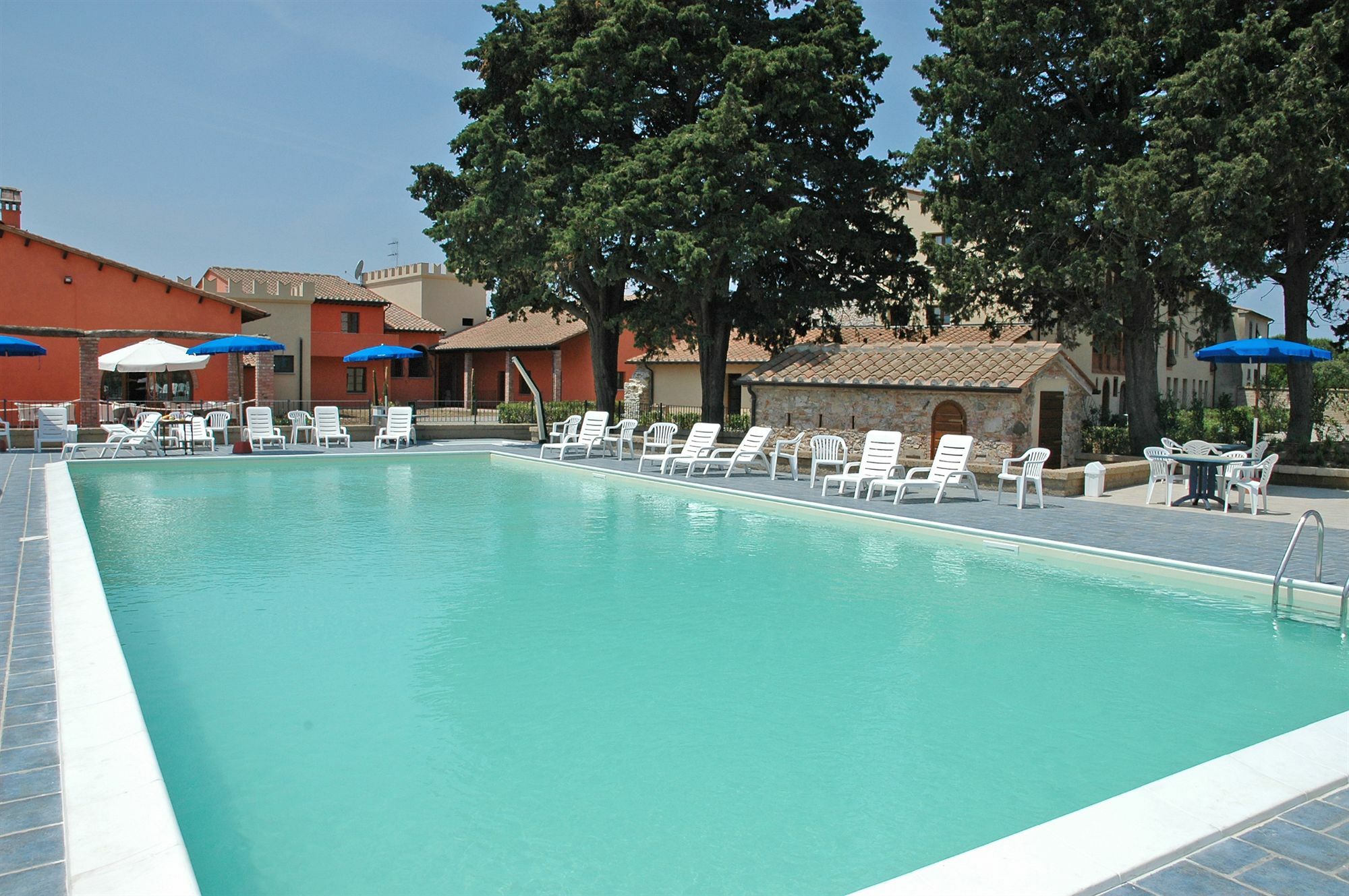 Residence La Contessa Campiglia Marittima Bagian luar foto