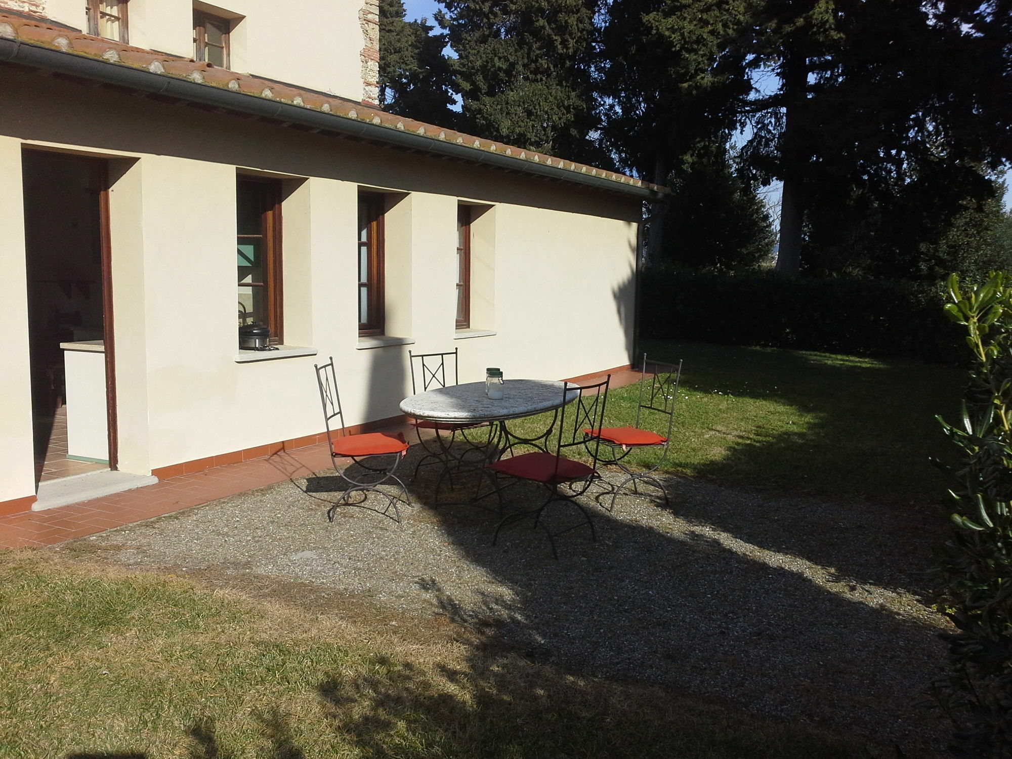 Residence La Contessa Campiglia Marittima Bagian luar foto
