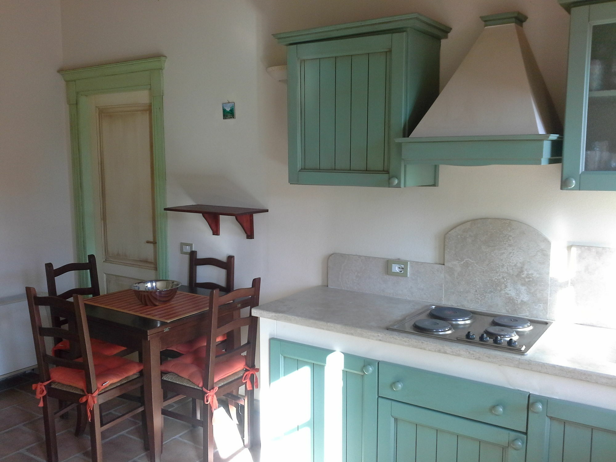 Residence La Contessa Campiglia Marittima Bagian luar foto