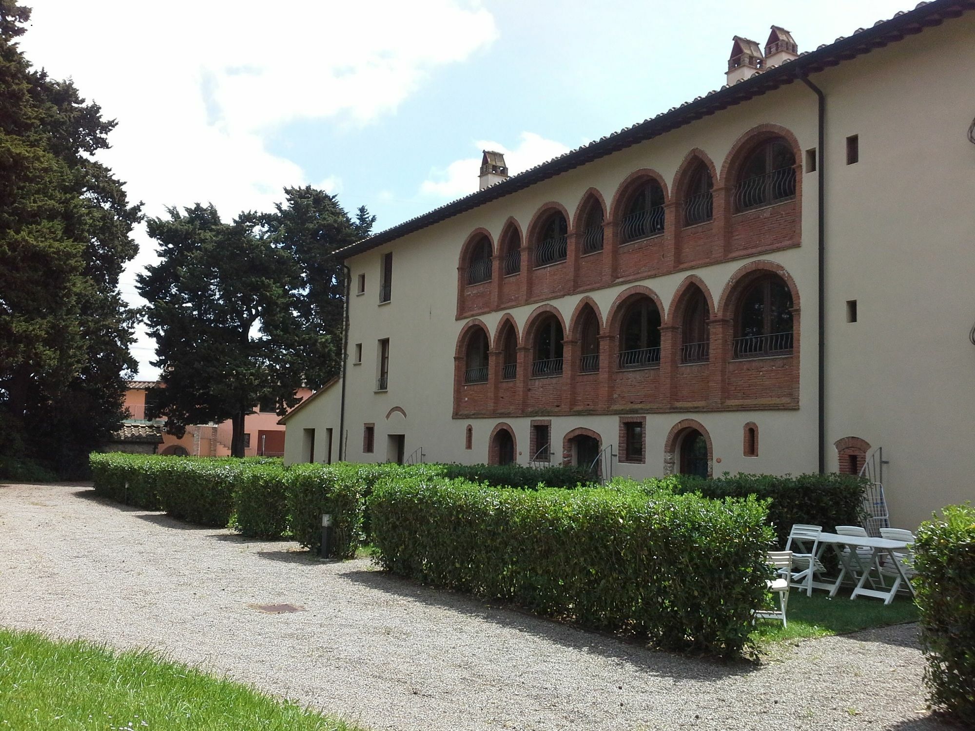 Residence La Contessa Campiglia Marittima Bagian luar foto