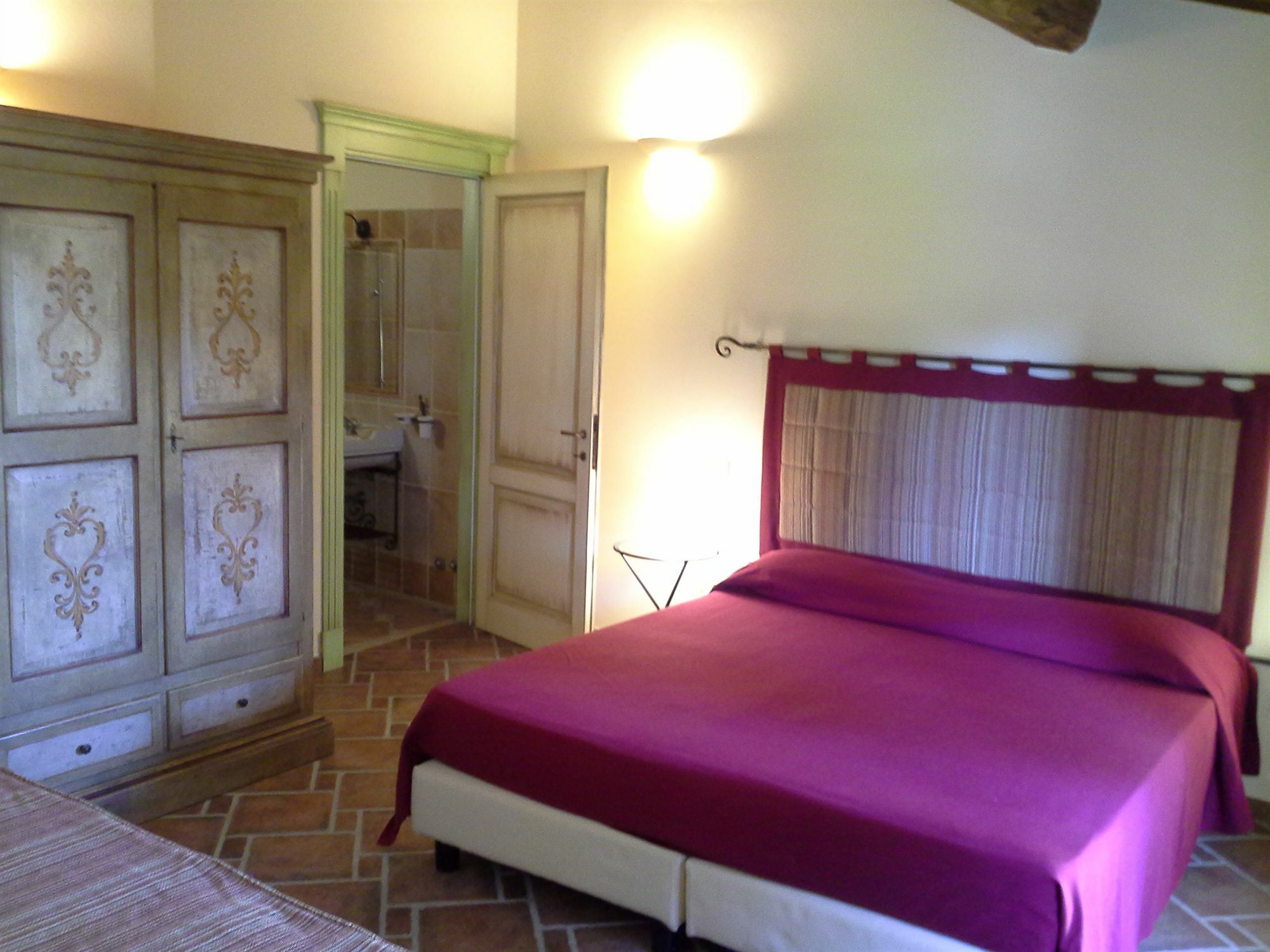 Residence La Contessa Campiglia Marittima Bagian luar foto